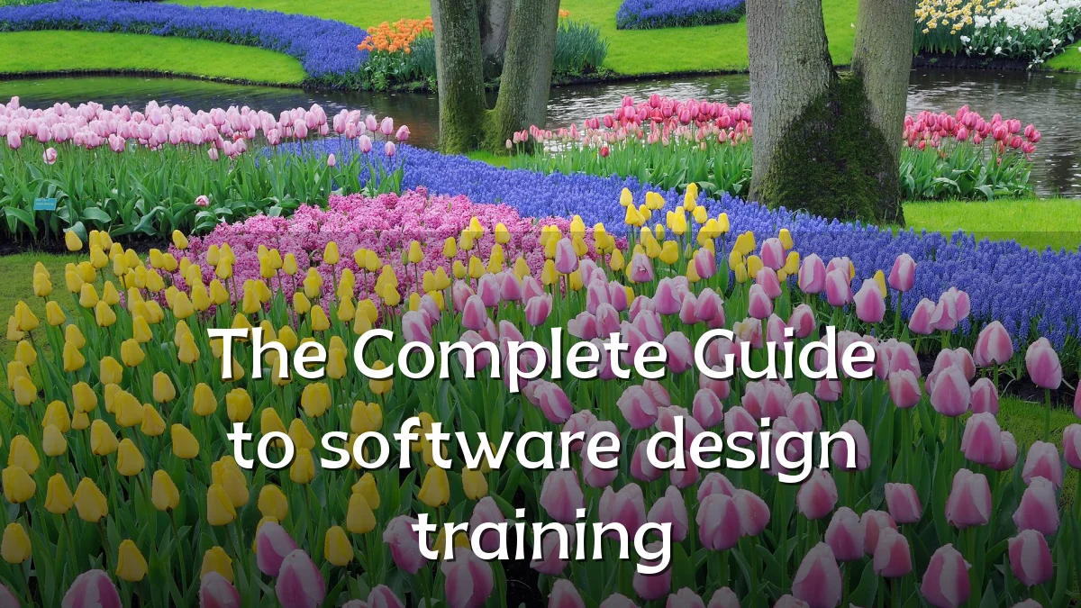 The Complete Guide to software design training